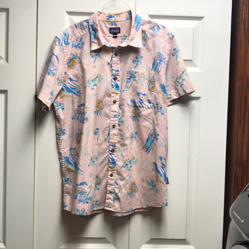 Men’s Hawaiian Shirt